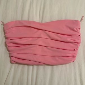 ❗️SOLD- Zara Tube Top